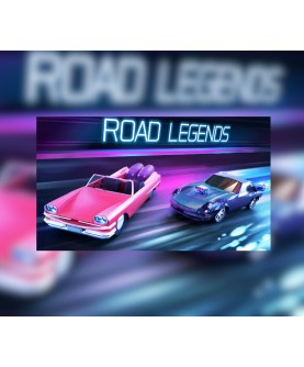 Road Legends Steam Key GLOBAL